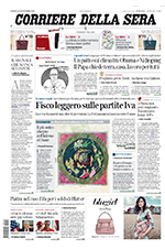 CORRIERE DELLA SERA - ITALY